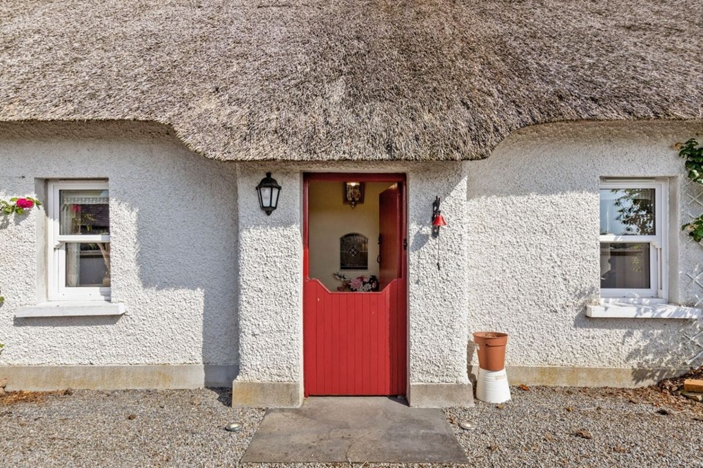 tipperary front door 1