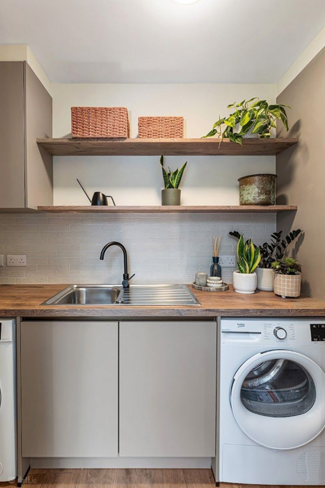 Here’s how to smartly renovate a typical D8 three-bedroom, end-terrace house 5 utility 1