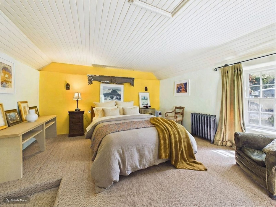 waterford main bed