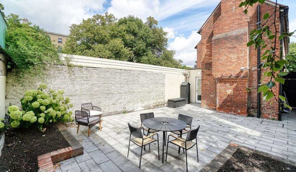 Number 2 Percy Place, Dublin 4
