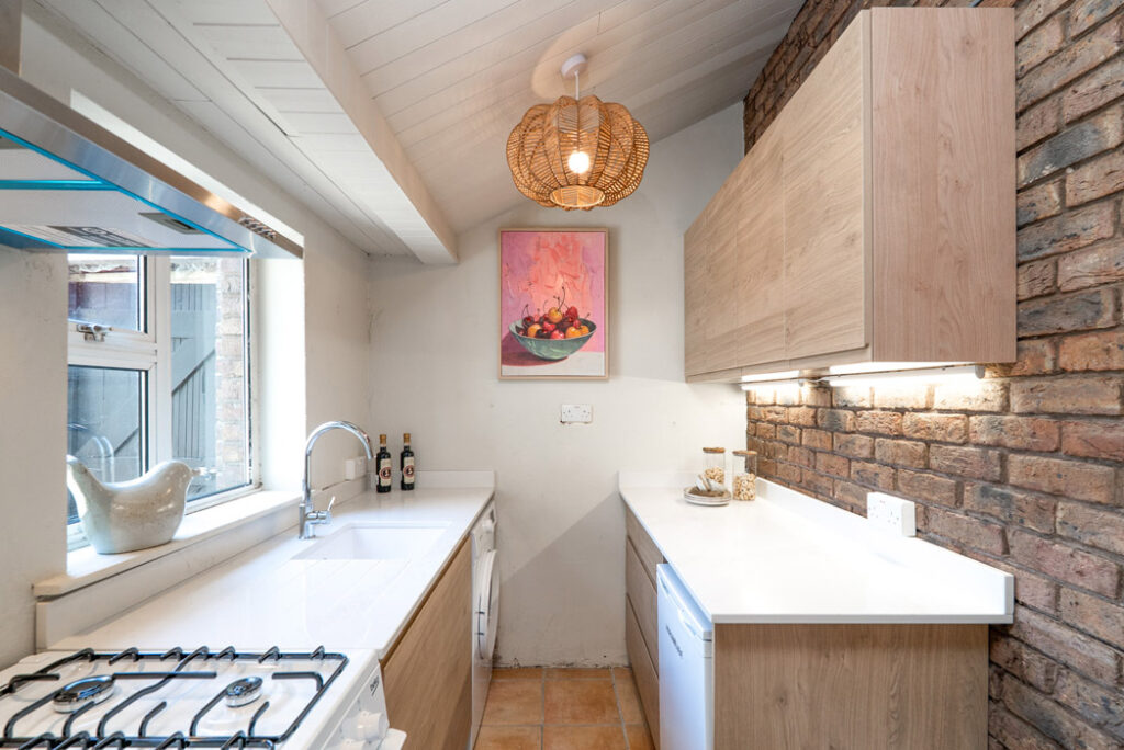 Charming and centrally located two-bed in Dun Laoghaire, €525k 4 11