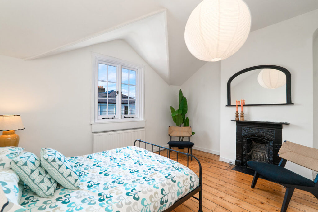 Charming and centrally located two-bed in Dun Laoghaire, €525k 5 12