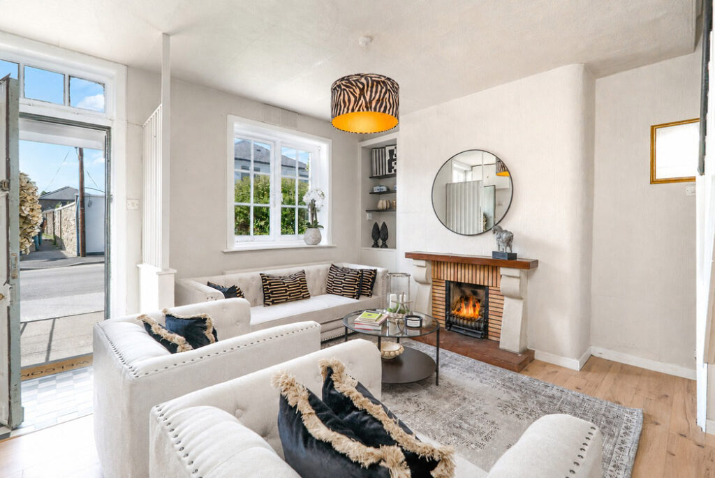 Charming and centrally located two-bed in Dun Laoghaire, €525k 1 Dun Laoghaire