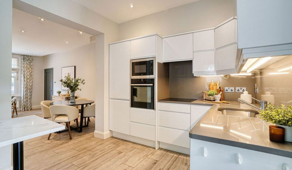 Number 2 Percy Place, Dublin 4