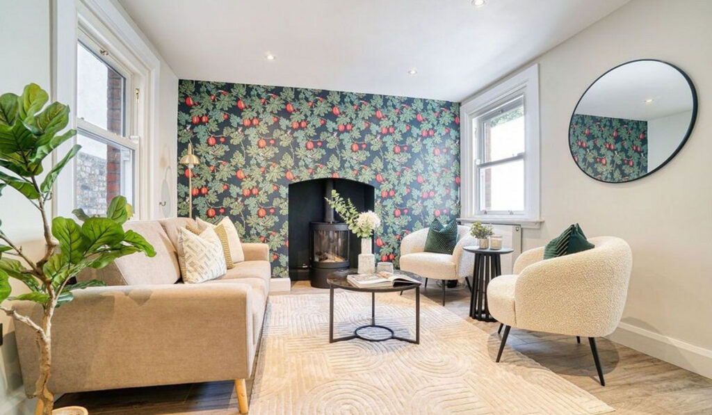 Number 2 Percy Place, Dublin 4