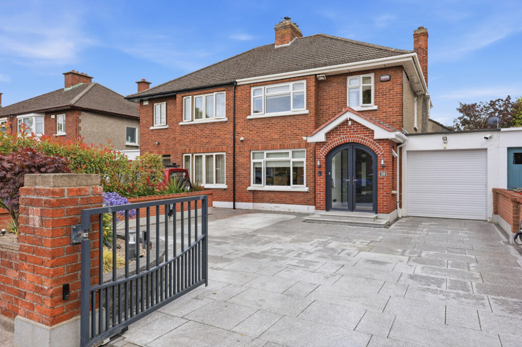 If kids could choose their next home, they’d probably pick this €740k D5 address 1 D5