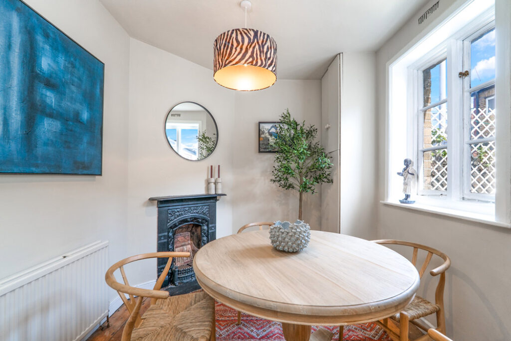 Charming and centrally located two-bed in Dun Laoghaire, €525k 3 8