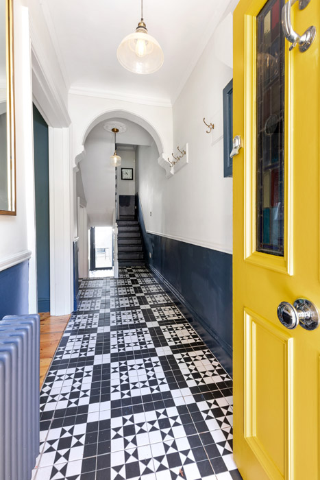 Fairview two-bed with attic offering park life on the doorstep, €595k 1 fairview