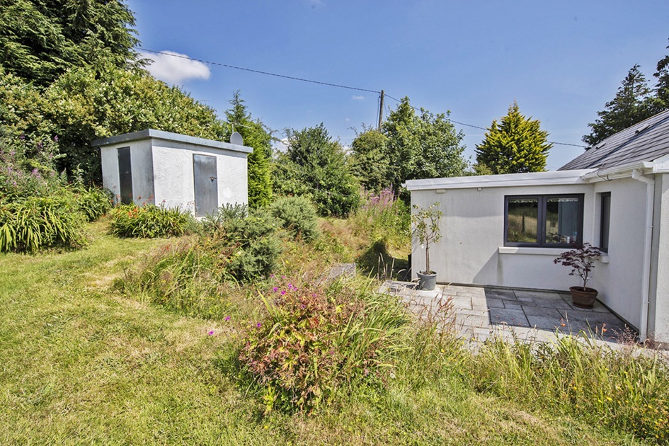 Five locations, one price - what will €345k get you around Ireland 12 BACK GARDEN 1