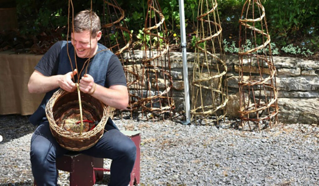 Basket Making