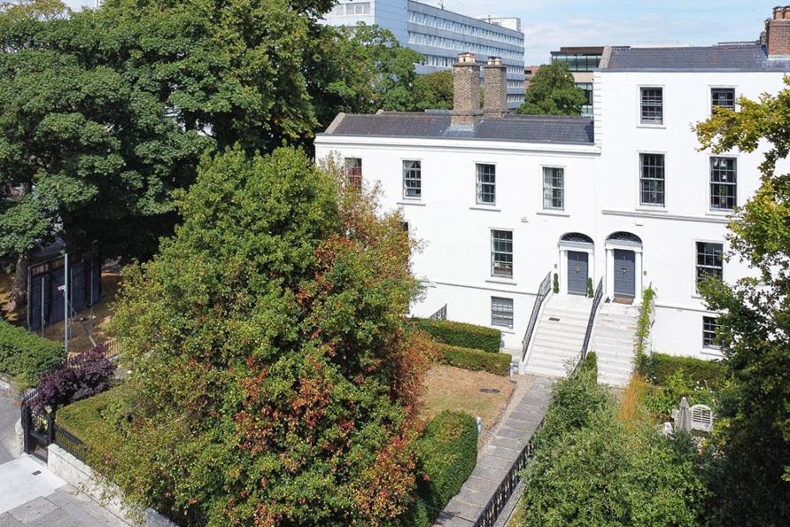 Leeson Street