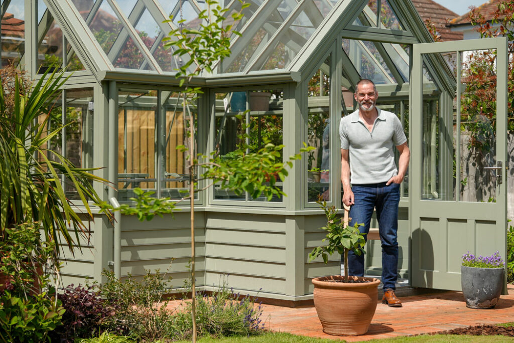 Greenhouse

