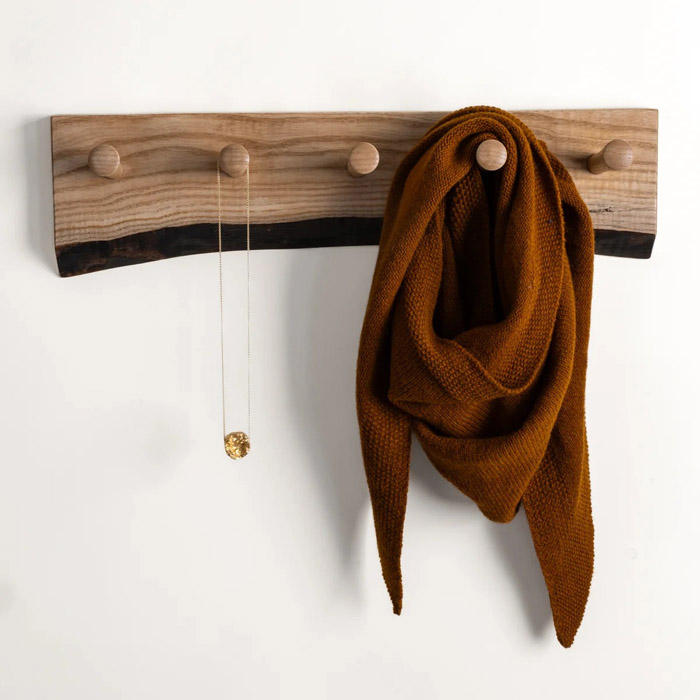 Prairie core pioneers a new décor approach from €56 4 Irish Design Shop Styled Coat Rack 80