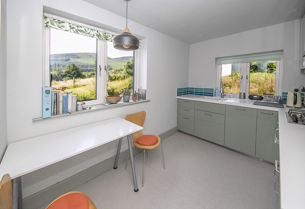 Five locations, one price - what will €345k get you around Ireland 10 KITCHEN 1