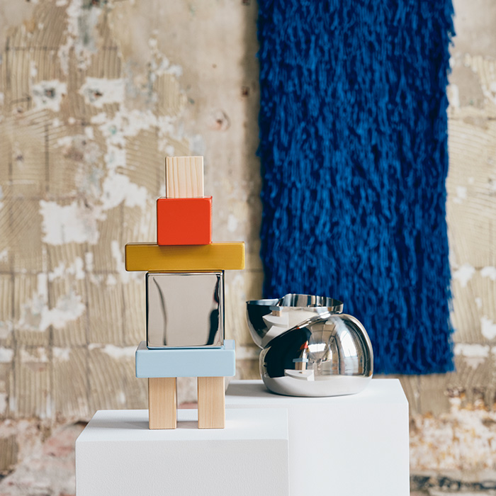 Ikea's covetable new limited edition is aimed at renters 2 KONSTRUNDA Hanging tapestry E59