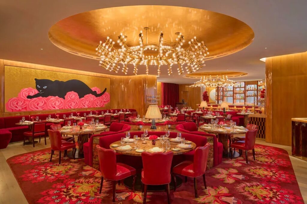 Whet your interiors appetite with these world-class design ideas 6 La Boca New York