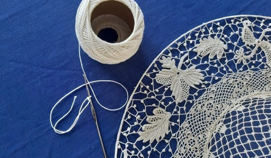 Lace Making