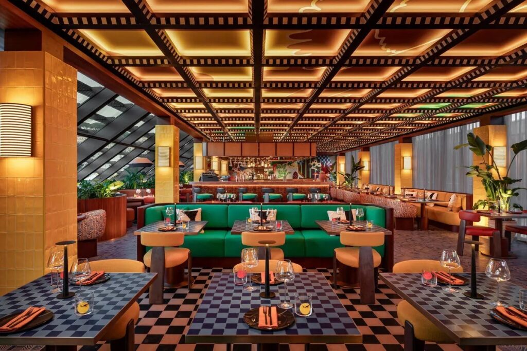 Whet your interiors appetite with these world-class design ideas 7 Luzzi Lisbon