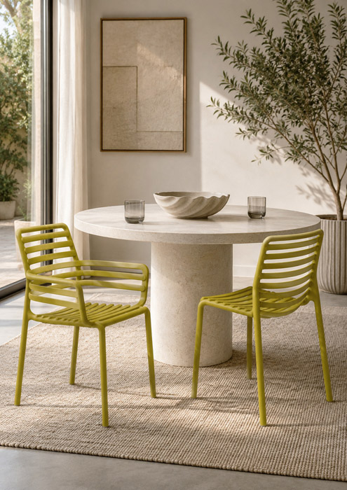Nardi doga perra chairs 2