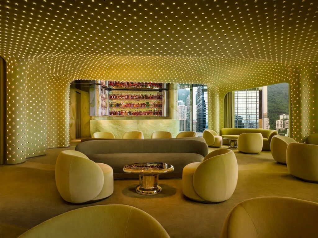 Whet your interiors appetite with these world-class design ideas 8 Peridot