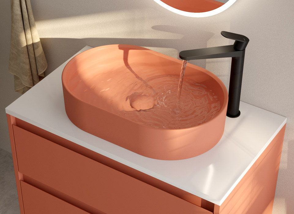 SONAS Living Collection Urban Basin
