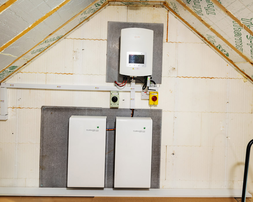 Donabate home radiating positive energy and free from electricity bills 9 SelfBDonabate 02