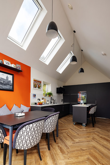 Donabate home radiating positive energy and free from electricity bills 2 SelfBDonabate 07