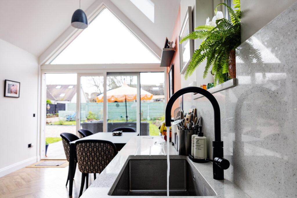 Donabate home radiating positive energy and free from electricity bills 4 SelfBDonabate 43