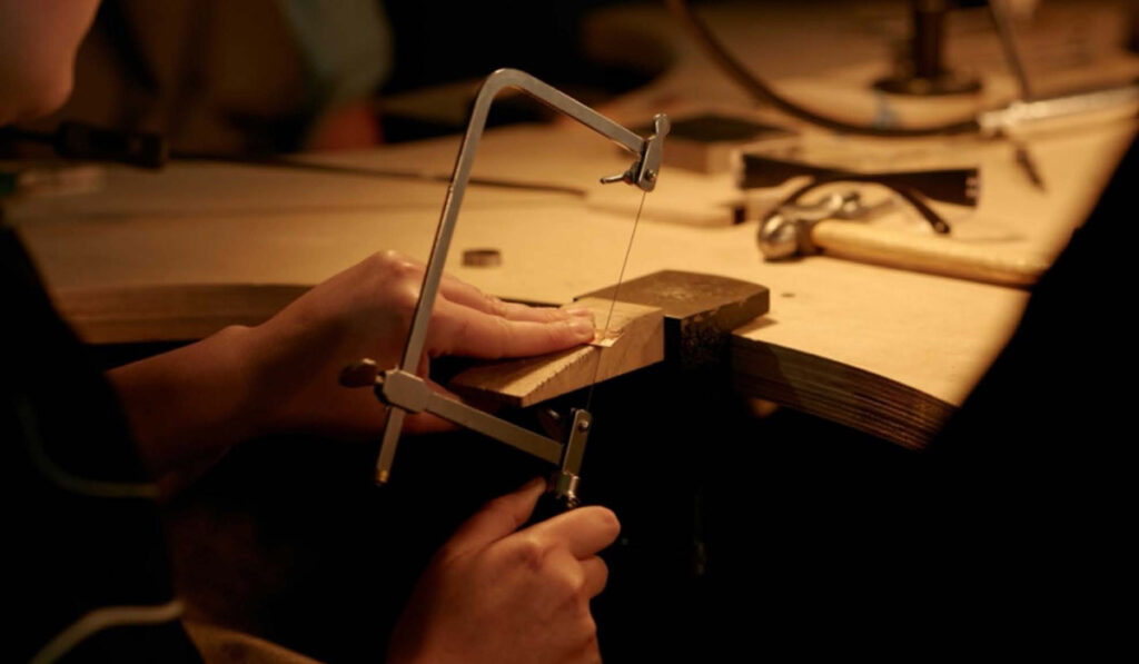 Woodwork