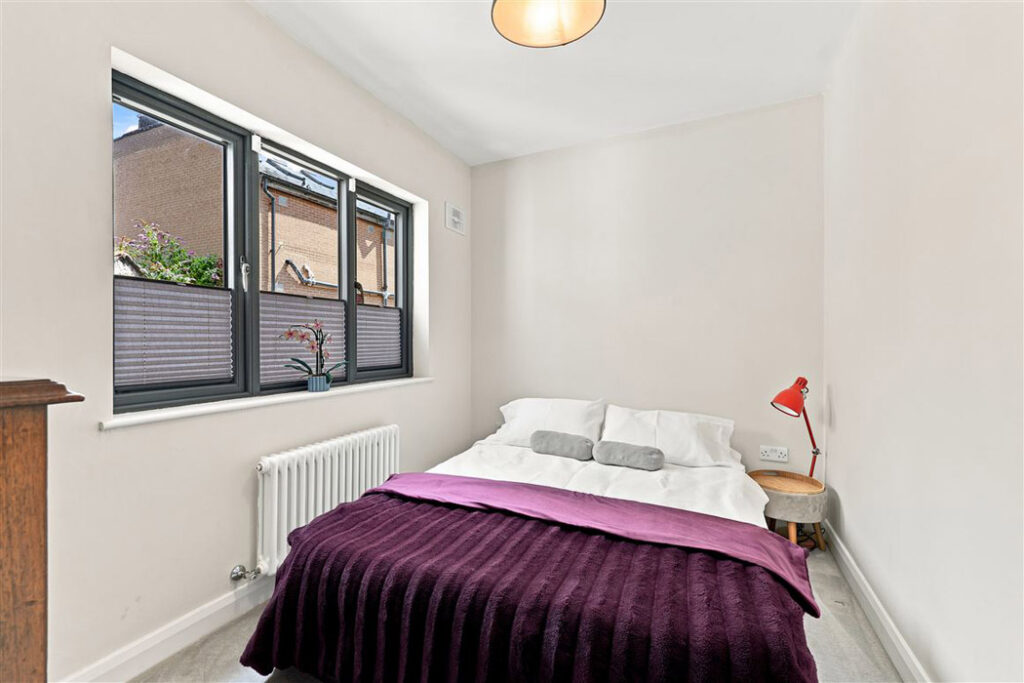 Tastefully designed Portobello two-bed townhouse, 635k 8 bed number 2