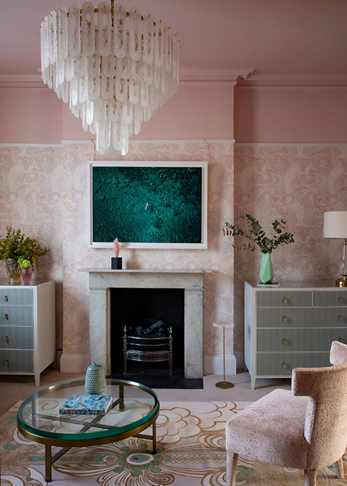 Collette Ward's Primrose Hill project. Credit: Ruth Maria Murphy