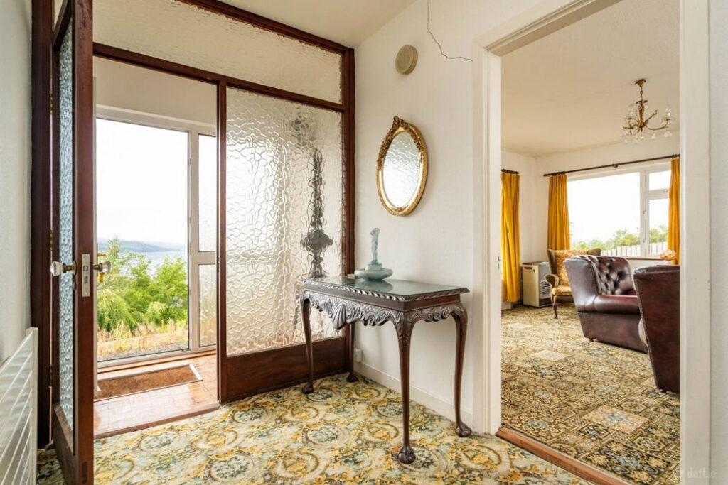 Five locations, one price - what will €345k get you around Ireland 14 donegal entrance hall 1