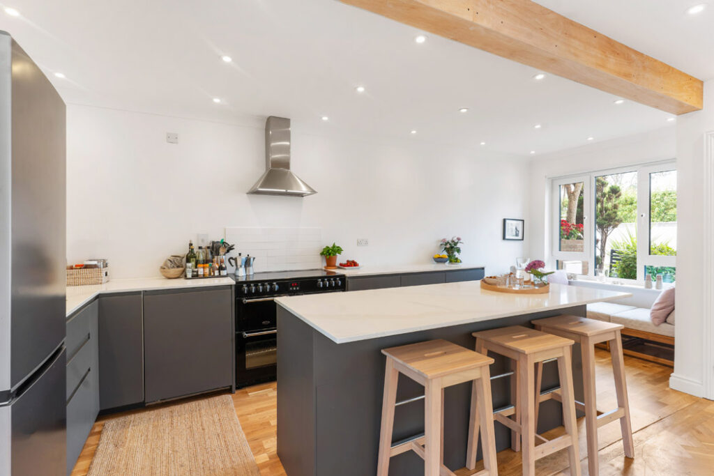Smart B-rated three-bed within stone-skimming distance of Sandymount Strand 1 Sandymount Strand