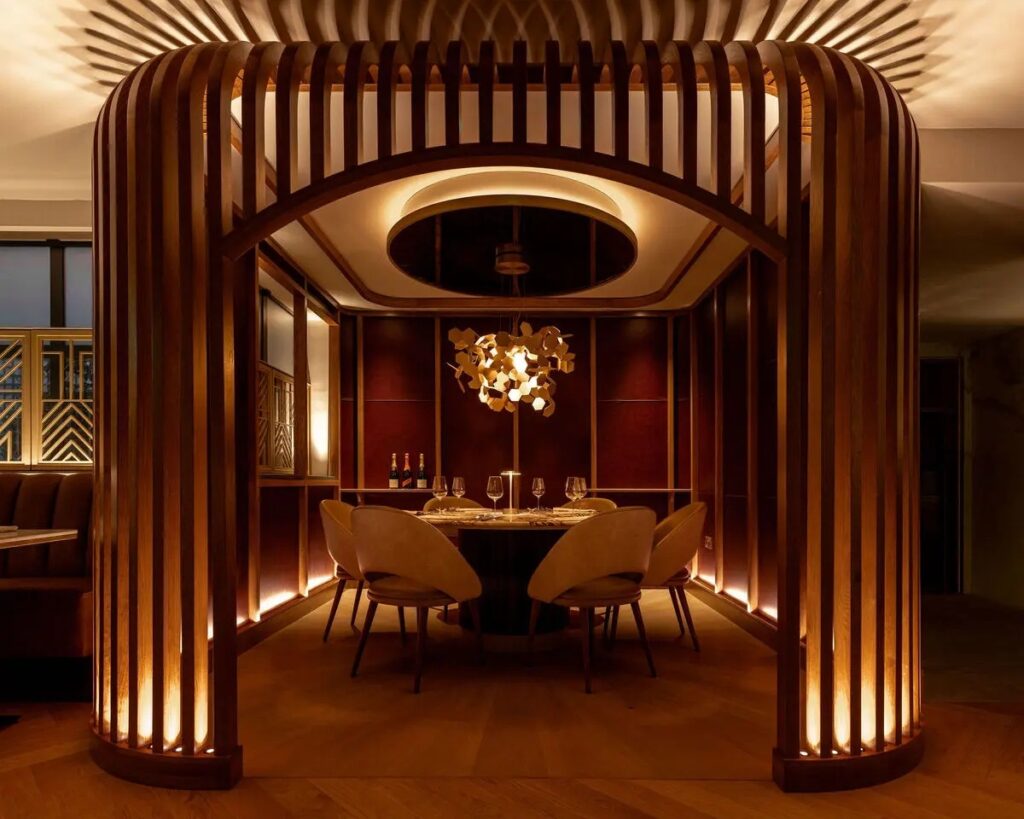 Whet your interiors appetite with these world-class design ideas 1 design