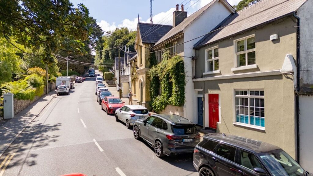 Own-door three-bed apartment in the Disney film location of Enniskerry, €425k 1 Enniskerry