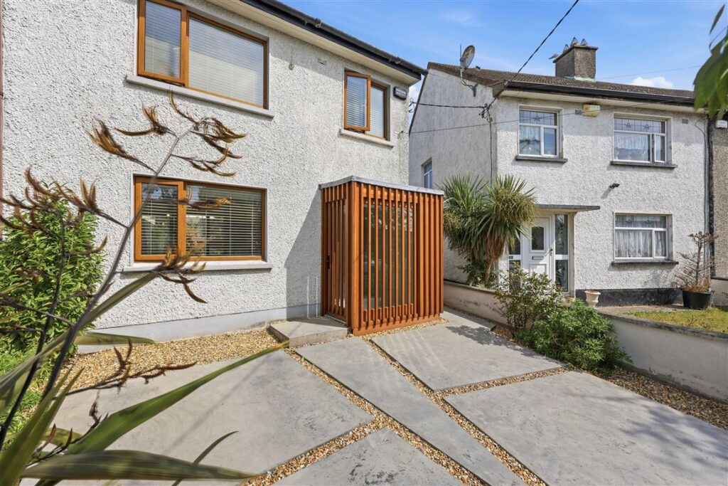 Architect-owner leaves a Beaumont three-bed in forever home condition for €550k 1 Beaumont