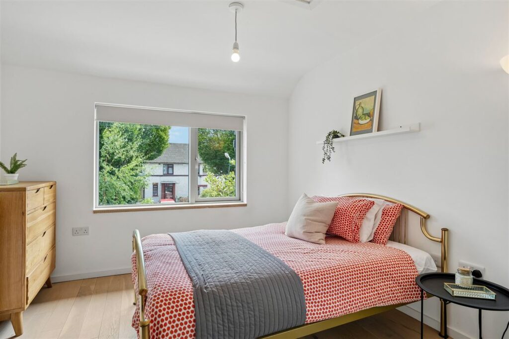 front bed use
