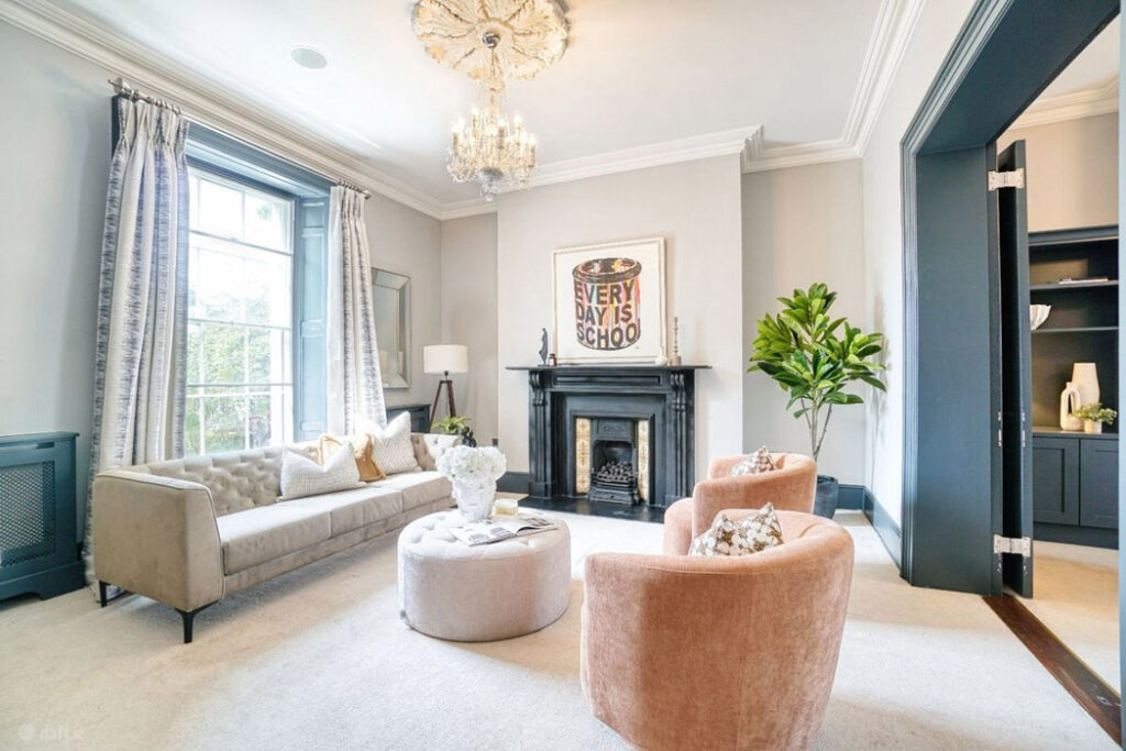 front room