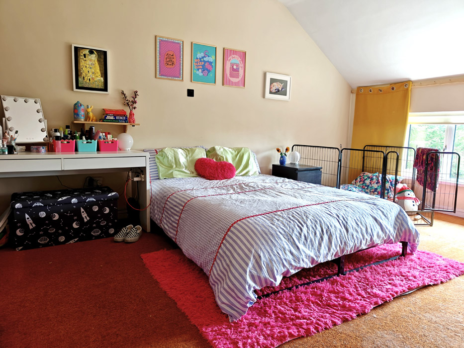 How The ColourPop Brunette is making the move from renter to mortgage applicant 8 full bedroom