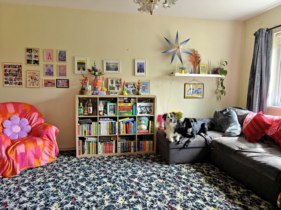 How The ColourPop Brunette is making the move from renter to mortgage applicant 5 full sitting room