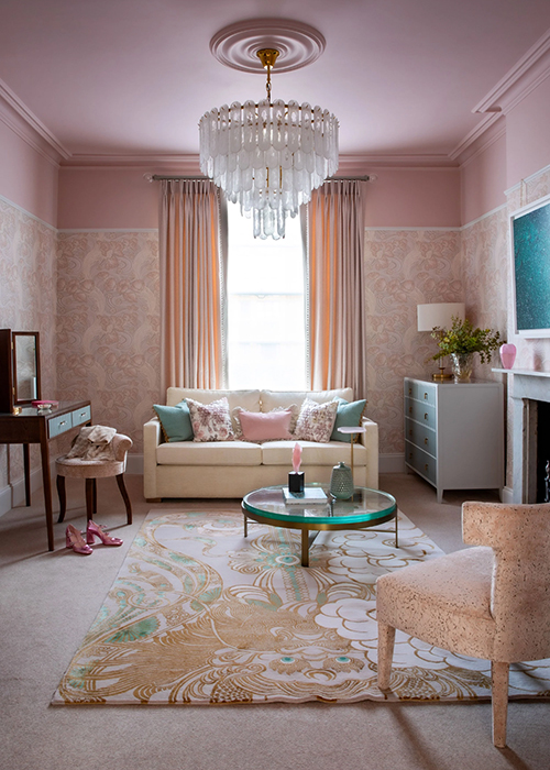Ozempic interiors