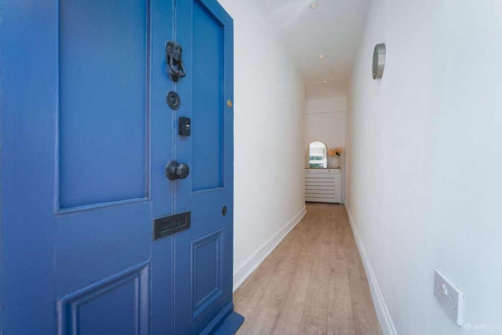 Own-door three-bed apartment in the Disney film location of Enniskerry, €425k 2 hall