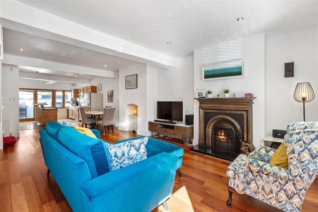 D9 Drumcondra family home for fans of fitness, hobbies and the great outdoors €695k 2 living