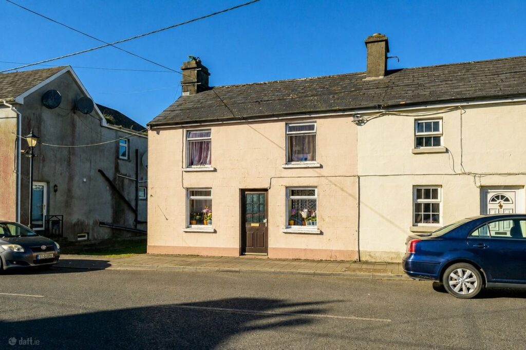 meath front exterior