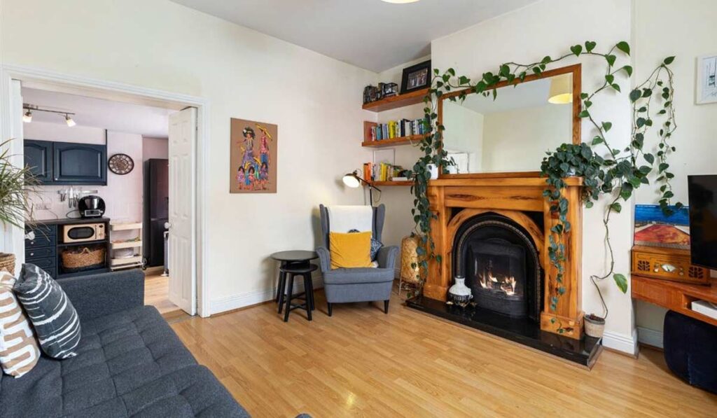 Two two-bed terraced homes in Dublin's most sought-after neighbourhoods for €395k 7 north strand 395k 2