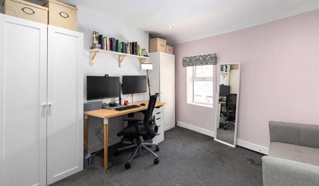 Two two-bed terraced homes in Dublin's most sought-after neighbourhoods for €395k 10 north strand 395k 5