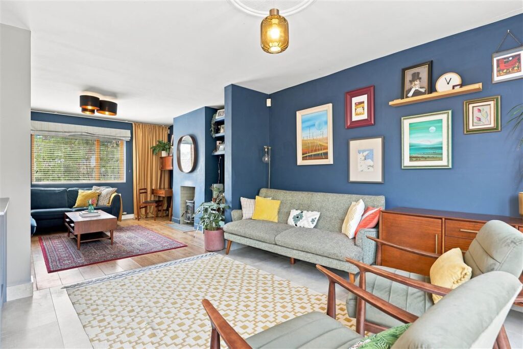 Architect-owner leaves a Beaumont three-bed in forever home condition for €550k 2 open plan living