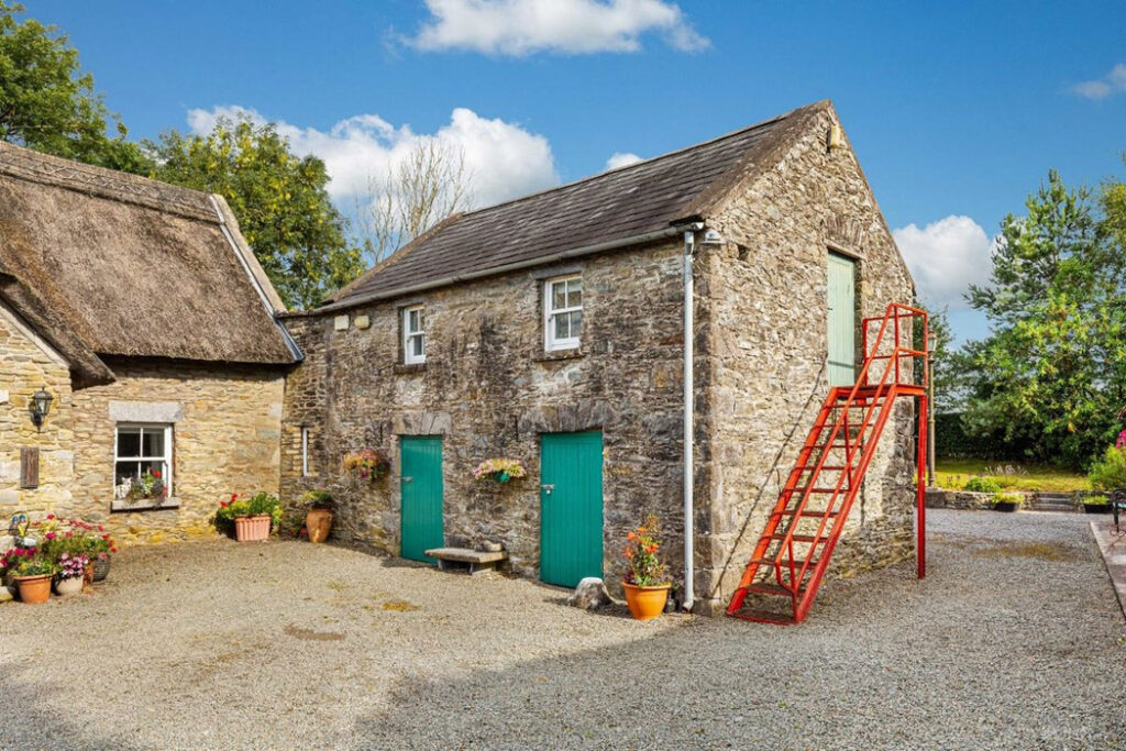 outbuildings