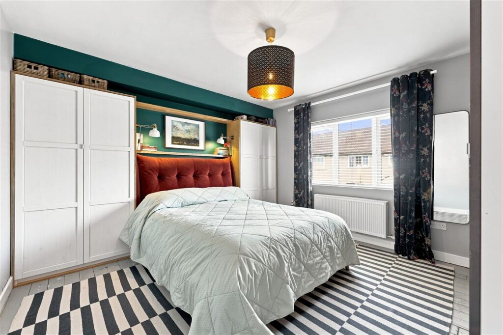 Architect-owner leaves a Beaumont three-bed in forever home condition for €550k 6 principal bed