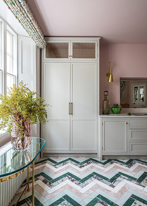 Collette Ward's Primrose Hill project. Credit: Ruth Maria Murphy